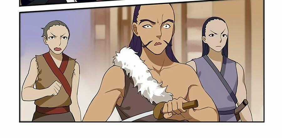 Thanh Sắc Thâm Xử Chapter 5 trang 1