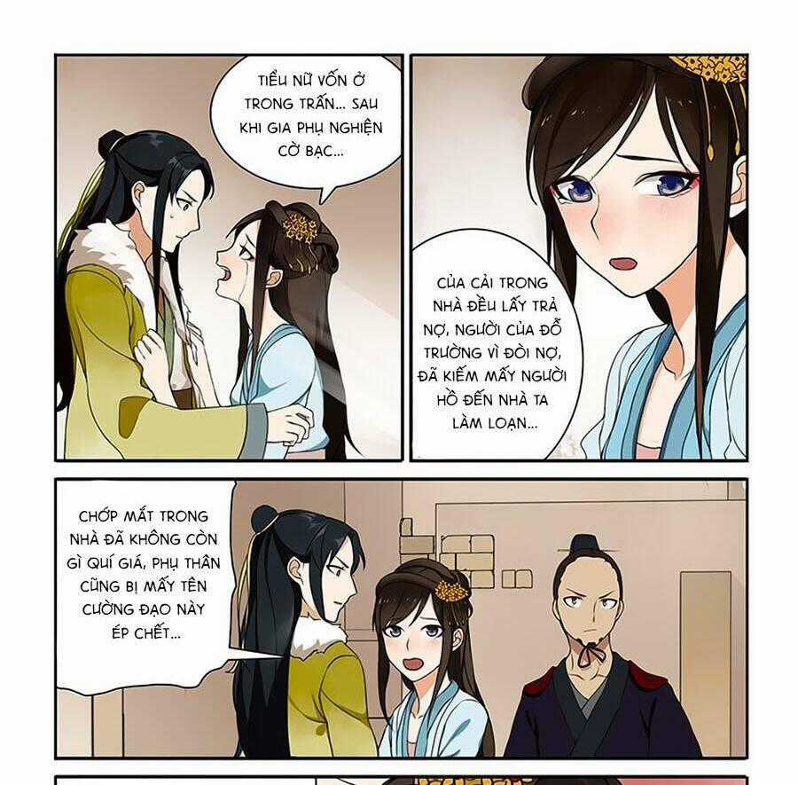 Thanh Sắc Thâm Xử Chapter 6 trang 0