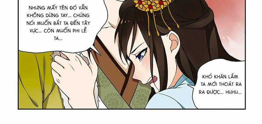 Thanh Sắc Thâm Xử Chapter 6 trang 1