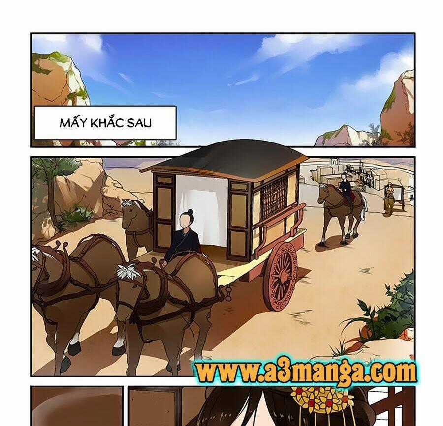 Thanh Sắc Thâm Xử Chapter 8 trang 0