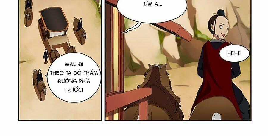 Thanh Sắc Thâm Xử Chapter 9 trang 1