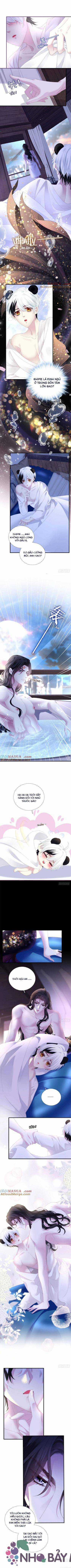 THÁNH TÂM KHÔNG KHÓ TRÊU CHỌC Chapter 42 trang 2