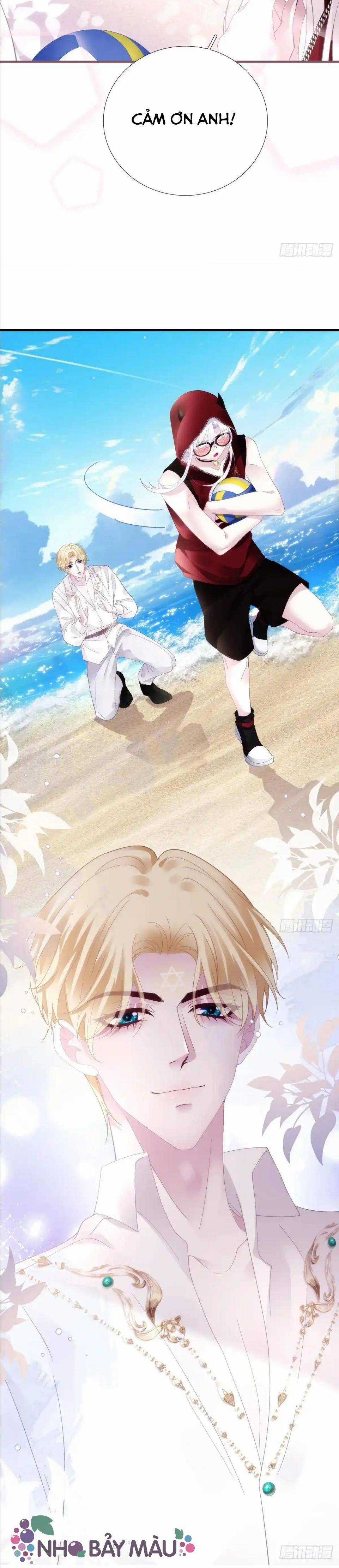 THÁNH TÂM KHÔNG KHÓ TRÊU CHỌC Chapter 43 trang 4