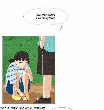 Thánh Thần Trẻ Trâu Chapter 29 trang 19