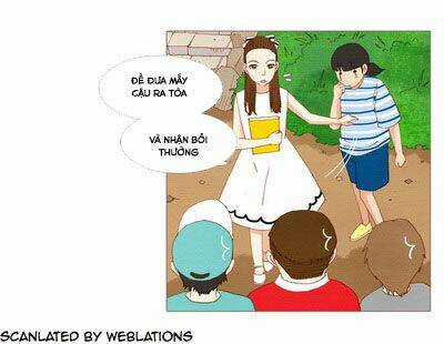 Thánh Thần Trẻ Trâu Chapter 29 trang 32
