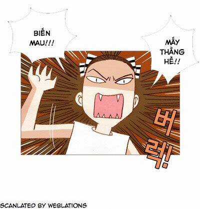 Thánh Thần Trẻ Trâu Chapter 29 trang 35