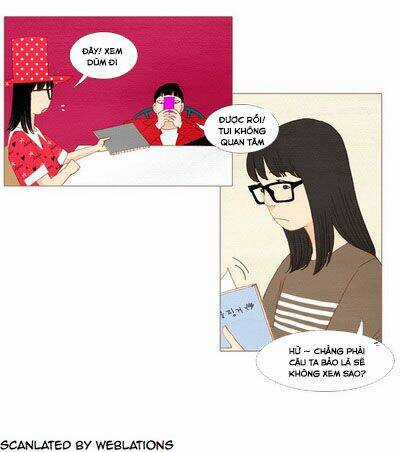Thánh Thần Trẻ Trâu Chapter 29 trang 57