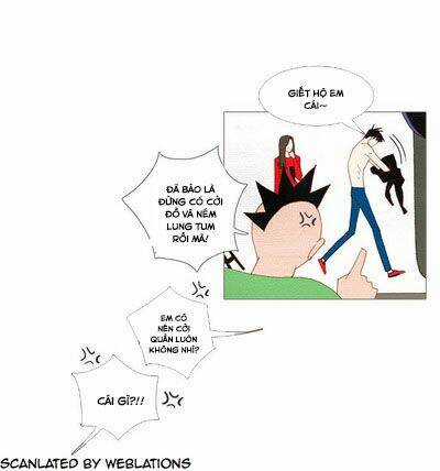 Thánh Thần Trẻ Trâu Chapter 29 trang 69