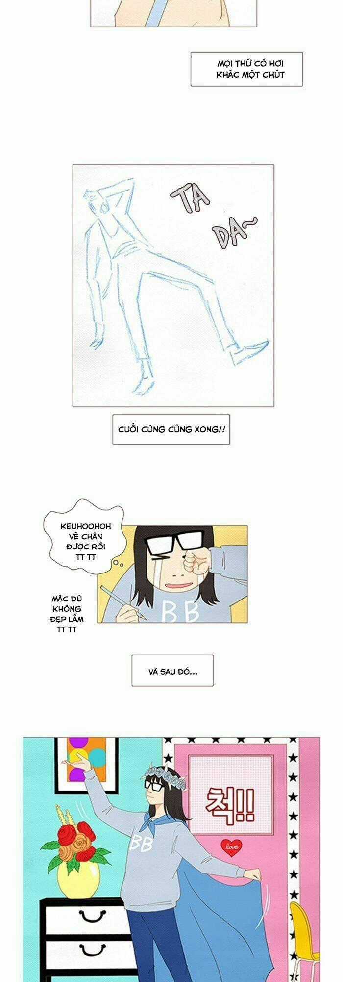 Thánh Thần Trẻ Trâu Chapter 34 trang 1