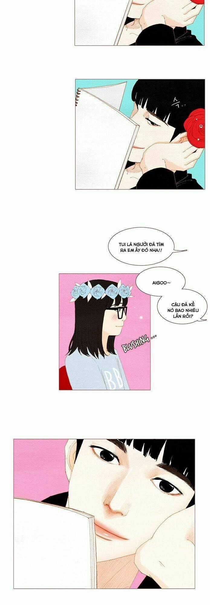 Thánh Thần Trẻ Trâu Chapter 35 trang 1