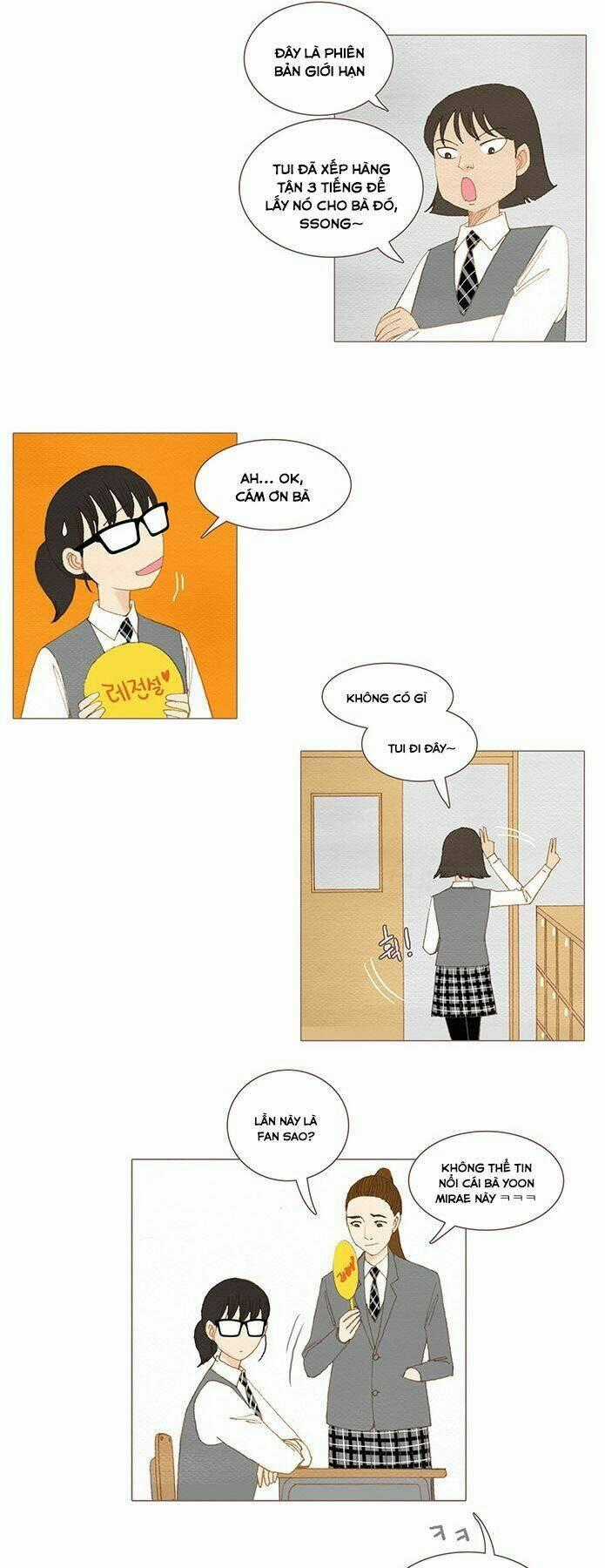 Thánh Thần Trẻ Trâu Chapter 37 trang 1