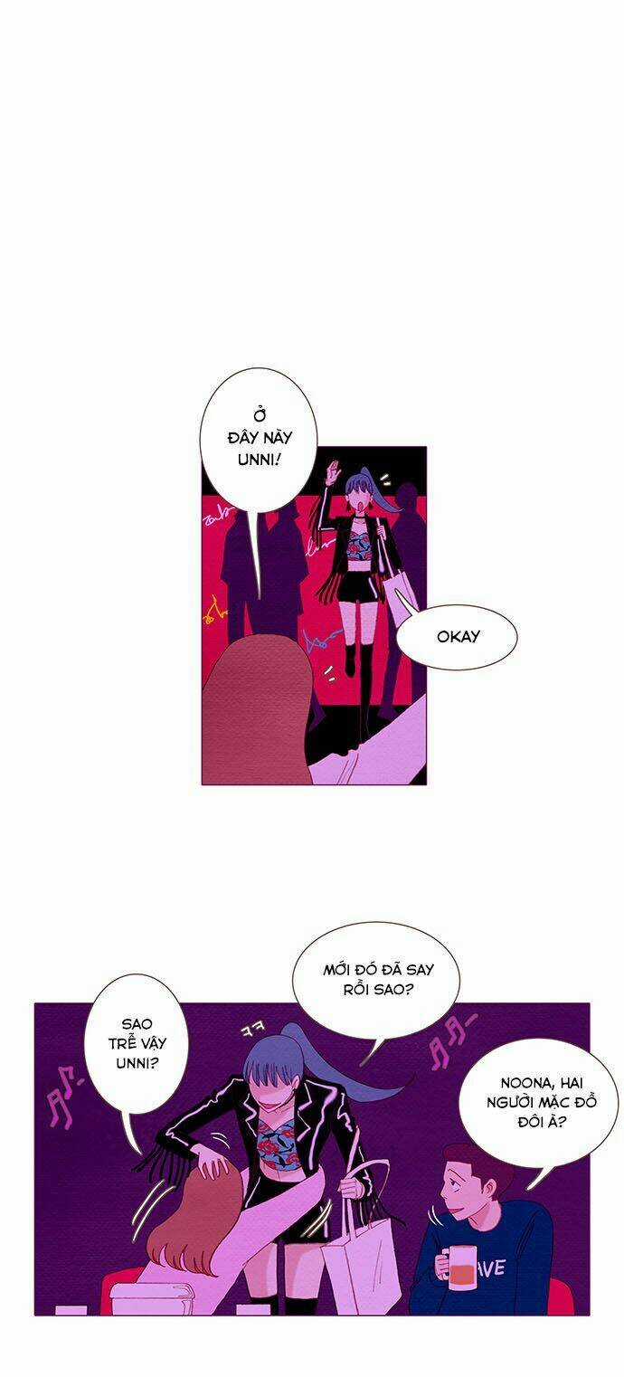 Thánh Thần Trẻ Trâu Chapter 46 trang 17
