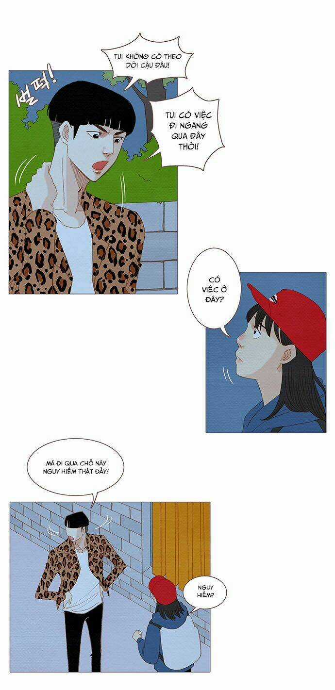 Thánh Thần Trẻ Trâu Chapter 46 trang 2