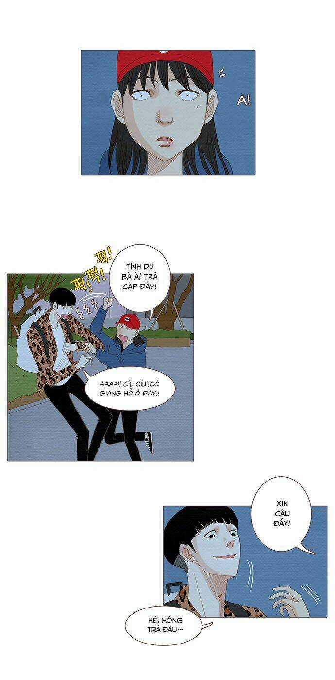 Thánh Thần Trẻ Trâu Chapter 46 trang 24