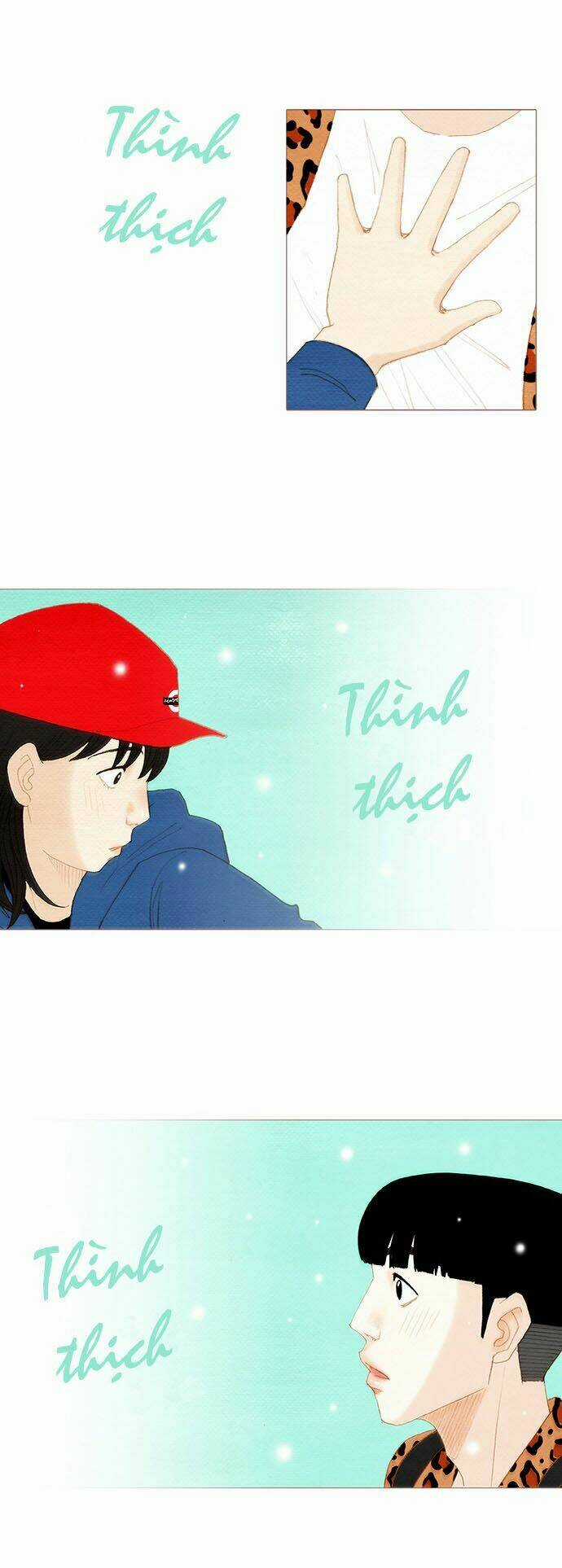 Thánh Thần Trẻ Trâu Chapter 46 trang 30