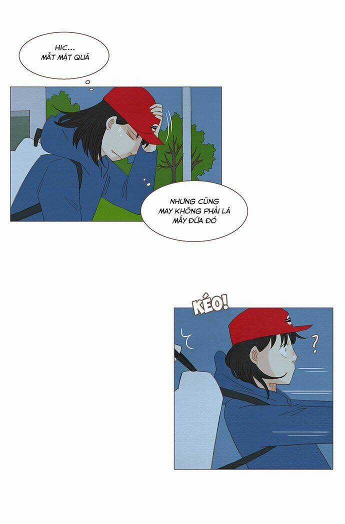 Thánh Thần Trẻ Trâu Chapter 46 trang 4