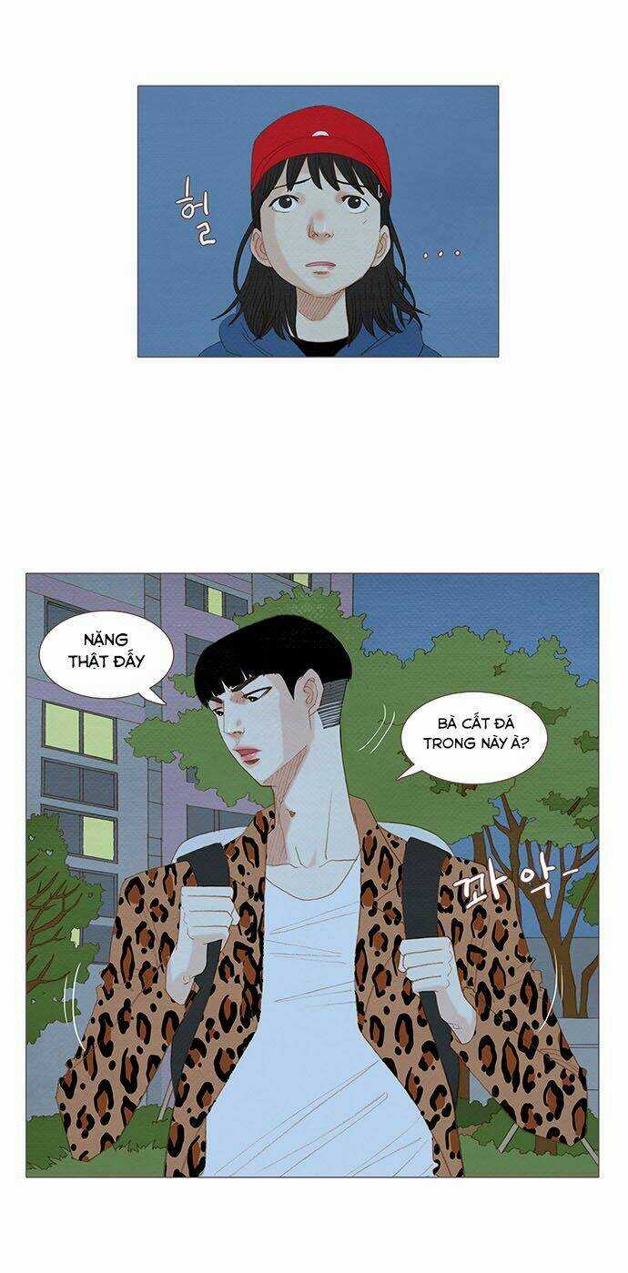 Thánh Thần Trẻ Trâu Chapter 46 trang 6