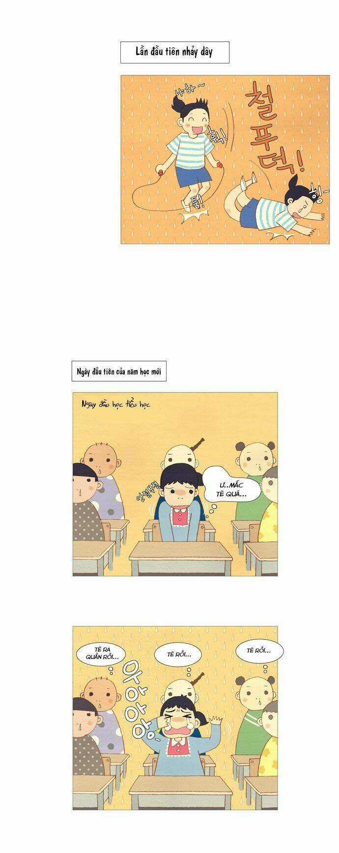 Thánh Thần Trẻ Trâu Chapter 5 trang 3