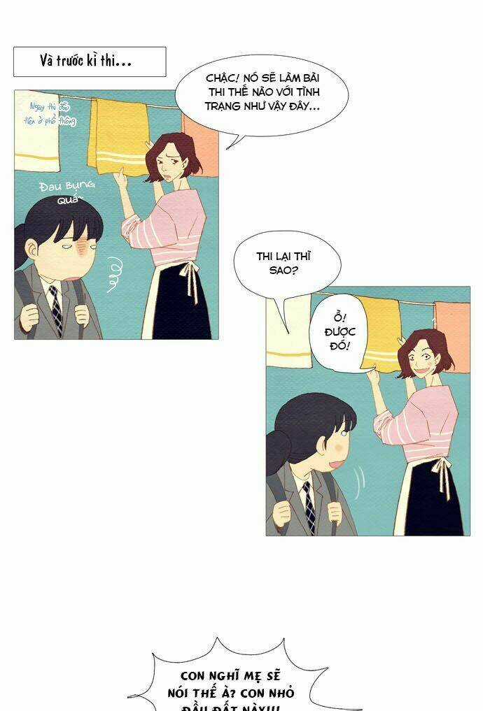 Thánh Thần Trẻ Trâu Chapter 5 trang 4