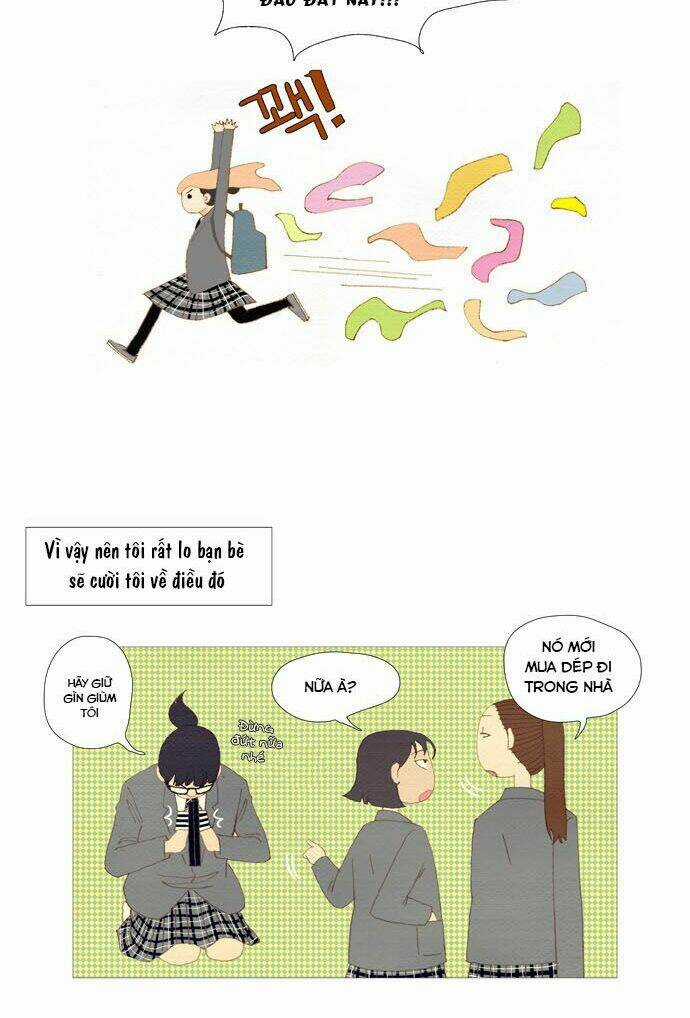 Thánh Thần Trẻ Trâu Chapter 5 trang 5