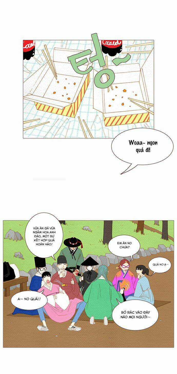 Thánh Thần Trẻ Trâu Chapter 53 trang 13