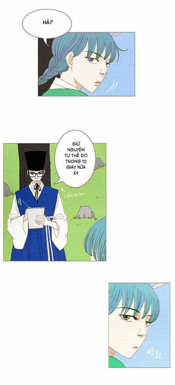 Thánh Thần Trẻ Trâu Chapter 53 trang 27