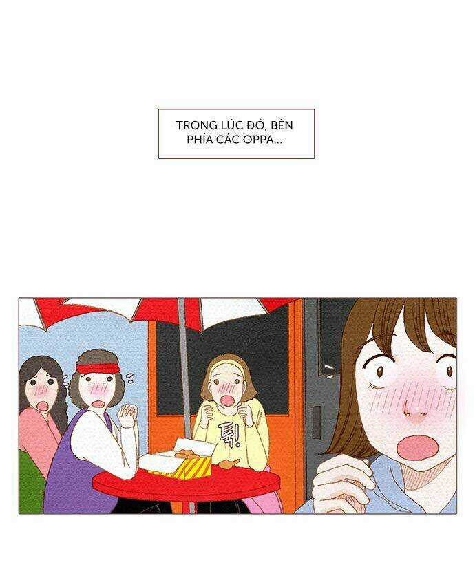 Thánh Thần Trẻ Trâu Chapter 53 trang 7