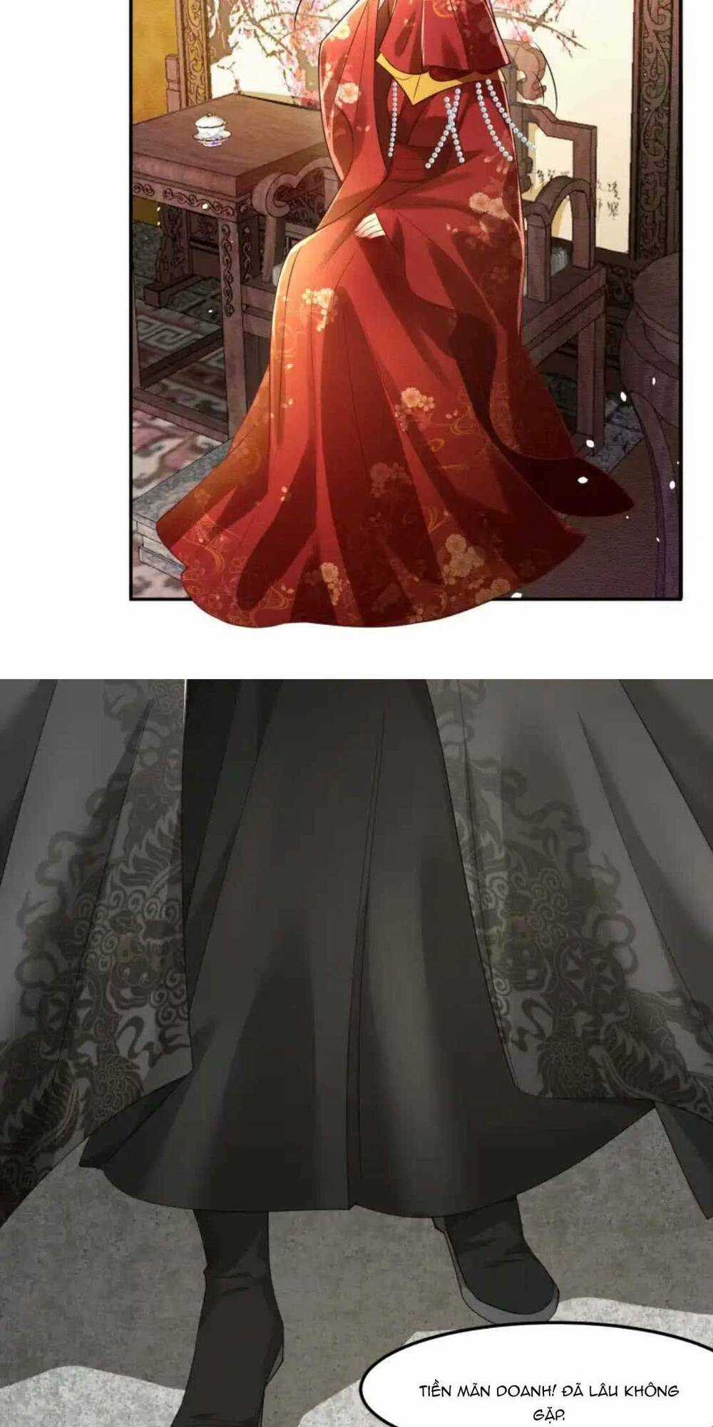 Thành Thân Với Đại Thúc Của Vương Gia Chapter 1 trang 14