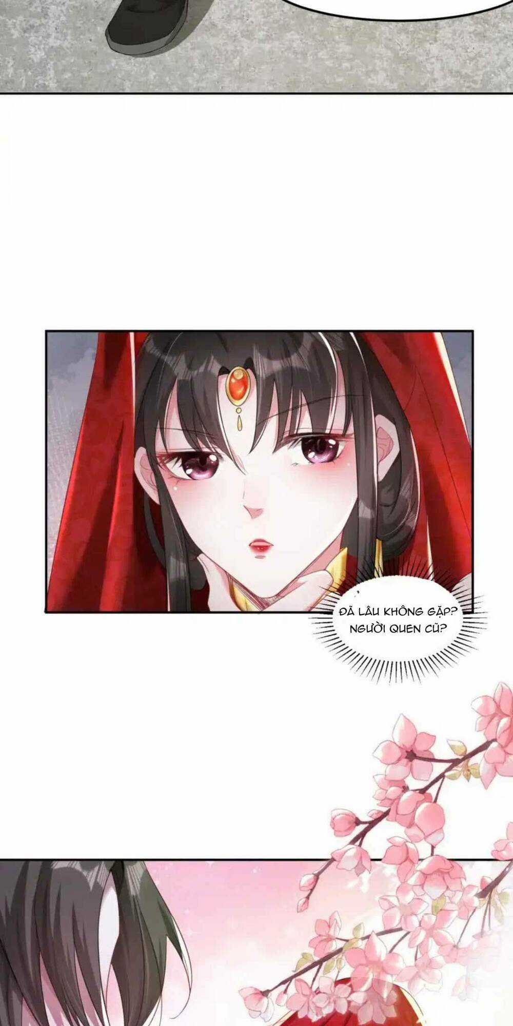 Thành Thân Với Đại Thúc Của Vương Gia Chapter 1 trang 15