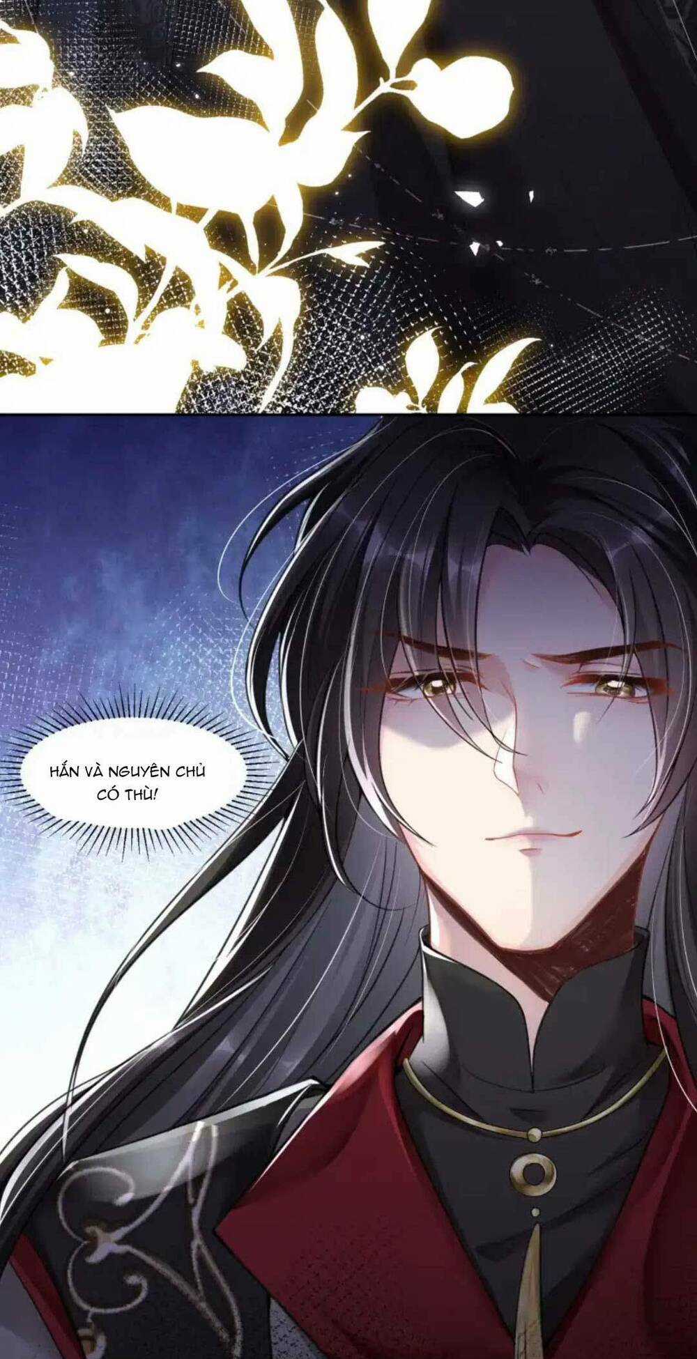 Thành Thân Với Đại Thúc Của Vương Gia Chapter 1 trang 18