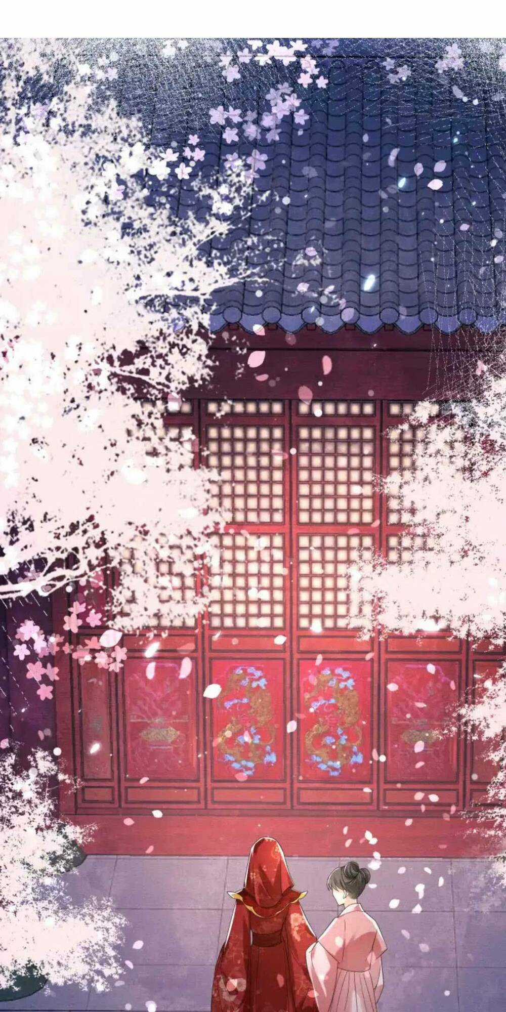 Thành Thân Với Đại Thúc Của Vương Gia Chapter 1 trang 2