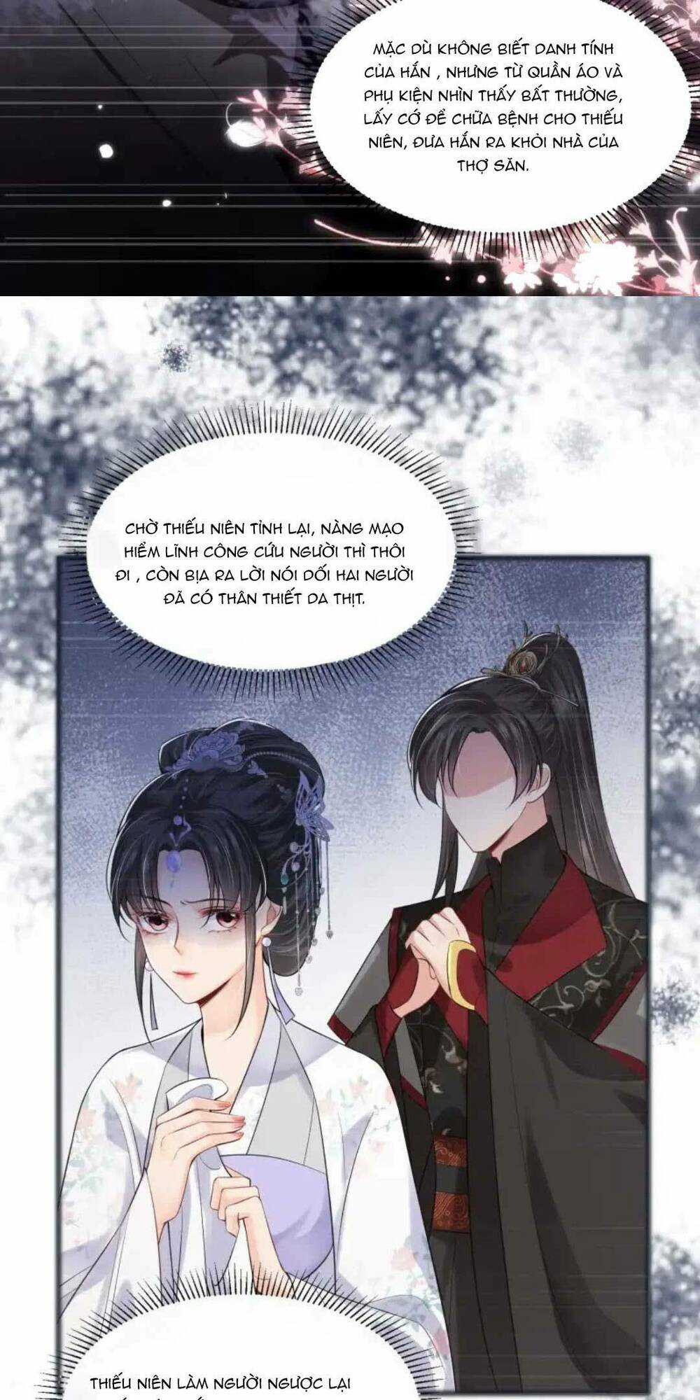 Thành Thân Với Đại Thúc Của Vương Gia Chapter 1 trang 21