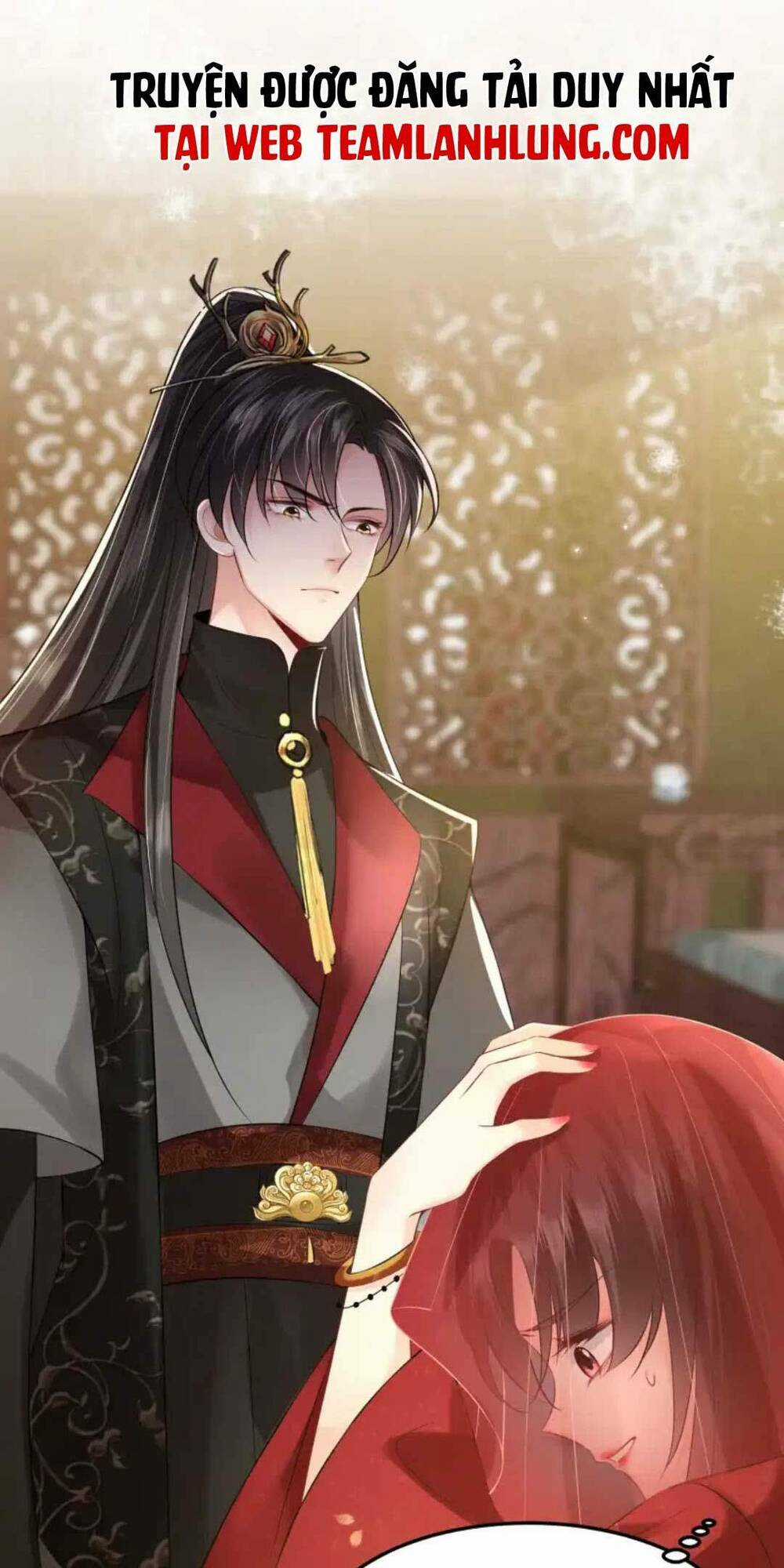 Thành Thân Với Đại Thúc Của Vương Gia Chapter 1 trang 23