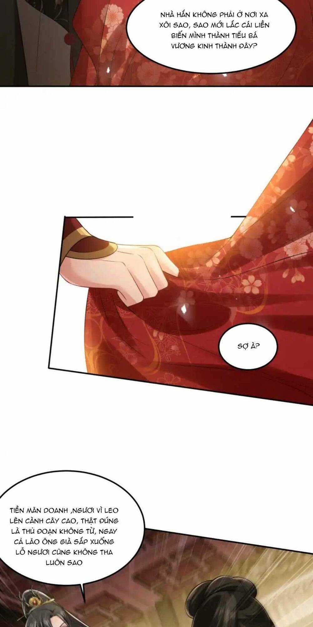 Thành Thân Với Đại Thúc Của Vương Gia Chapter 1 trang 24