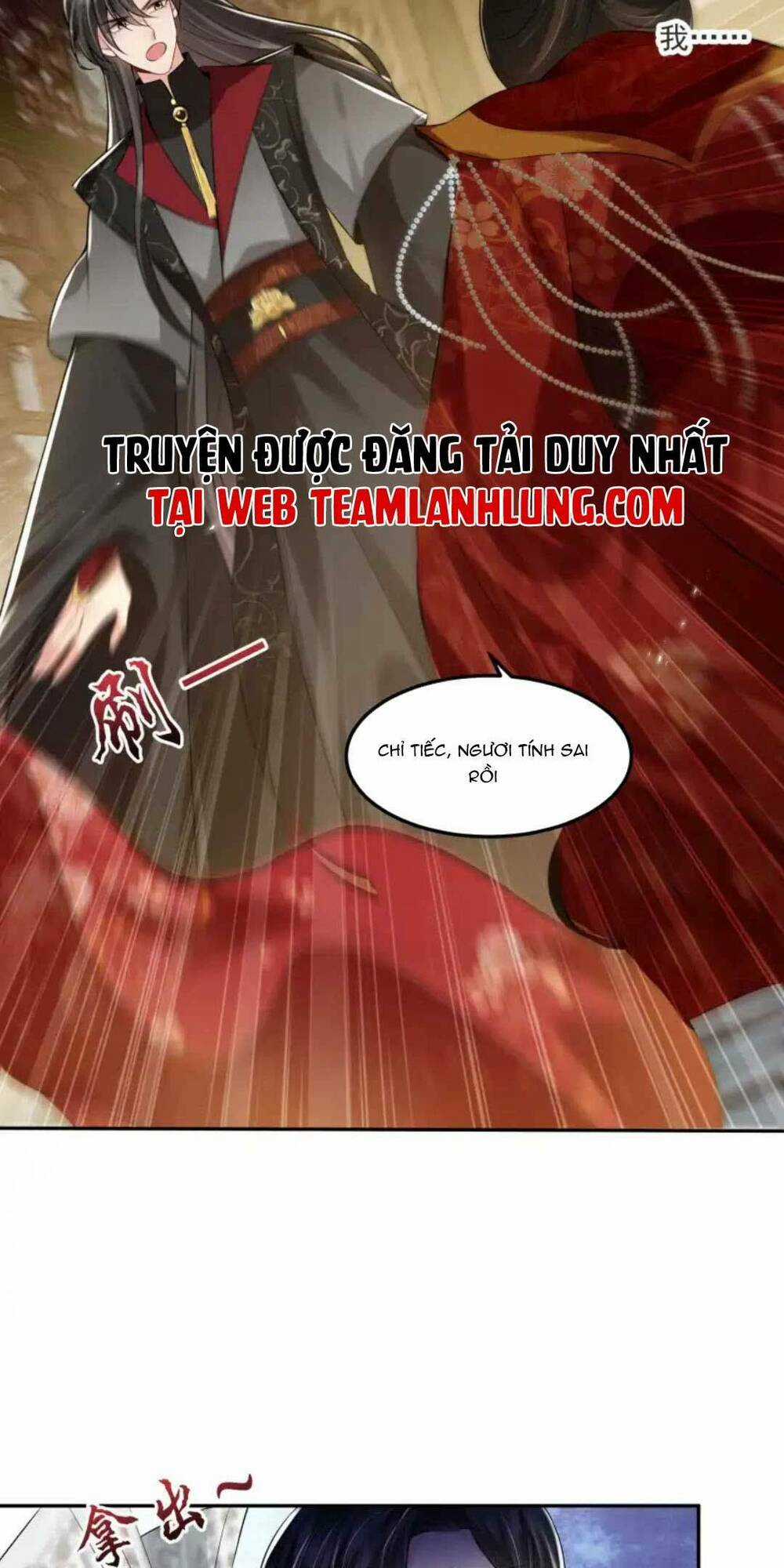 Thành Thân Với Đại Thúc Của Vương Gia Chapter 1 trang 25