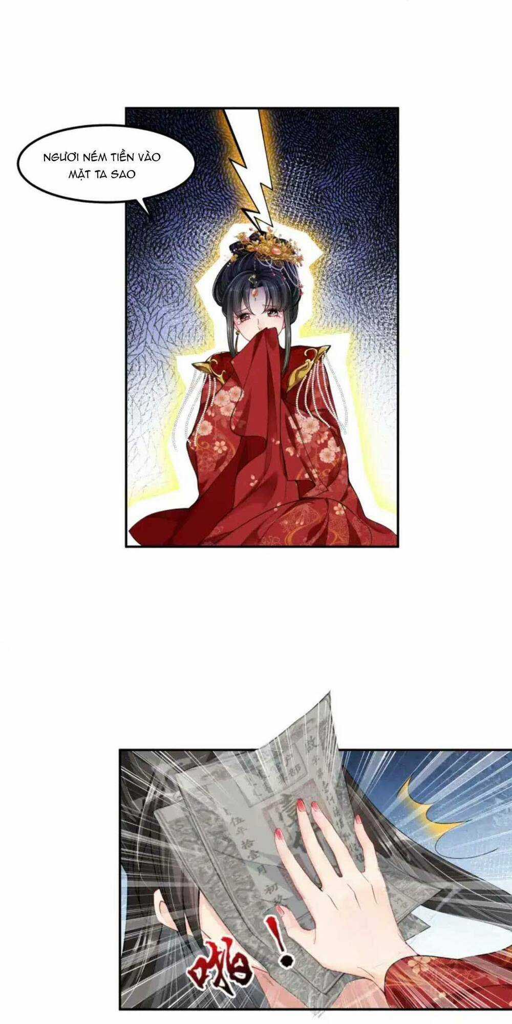 Thành Thân Với Đại Thúc Của Vương Gia Chapter 1 trang 27