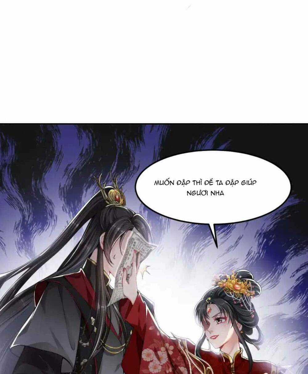 Thành Thân Với Đại Thúc Của Vương Gia Chapter 1 trang 28