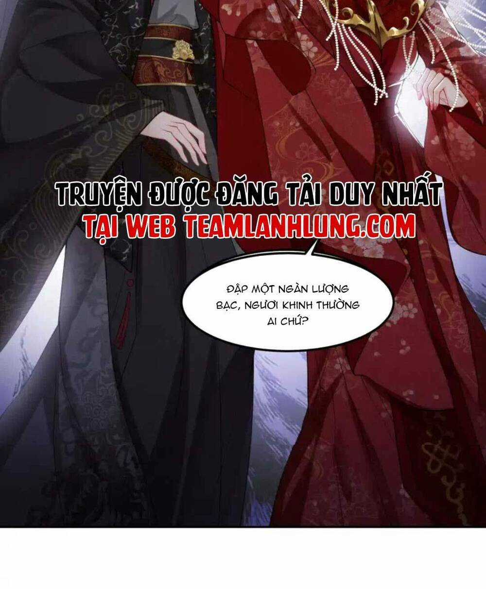 Thành Thân Với Đại Thúc Của Vương Gia Chapter 1 trang 29