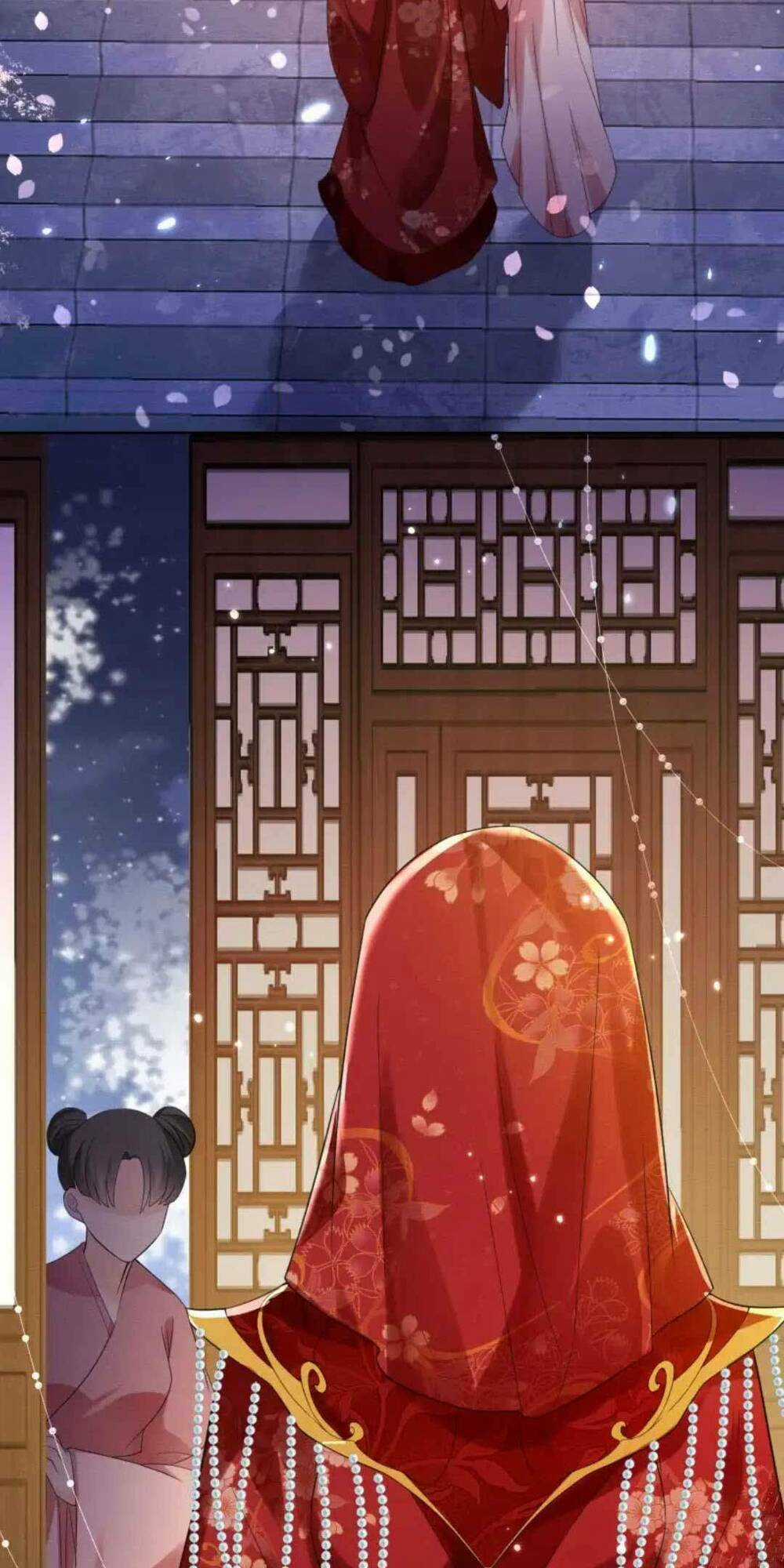 Thành Thân Với Đại Thúc Của Vương Gia Chapter 1 trang 3