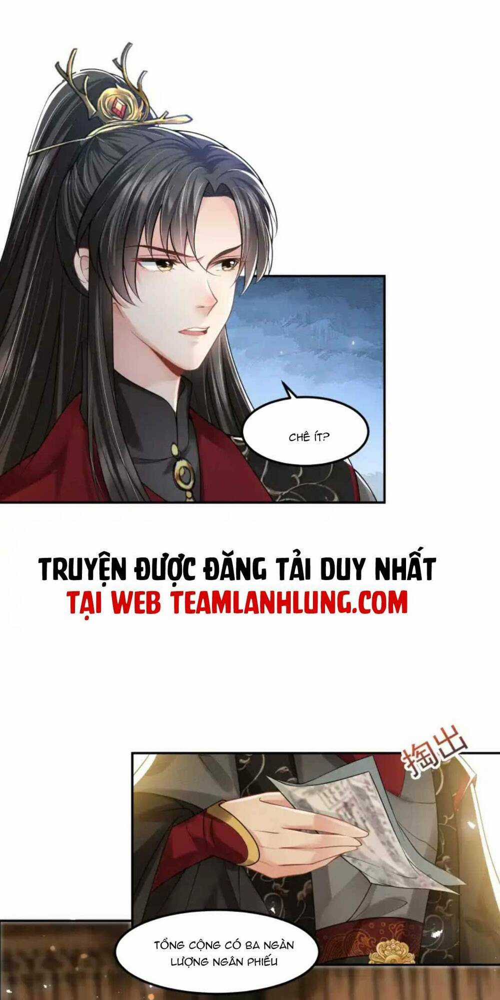 Thành Thân Với Đại Thúc Của Vương Gia Chapter 1 trang 30