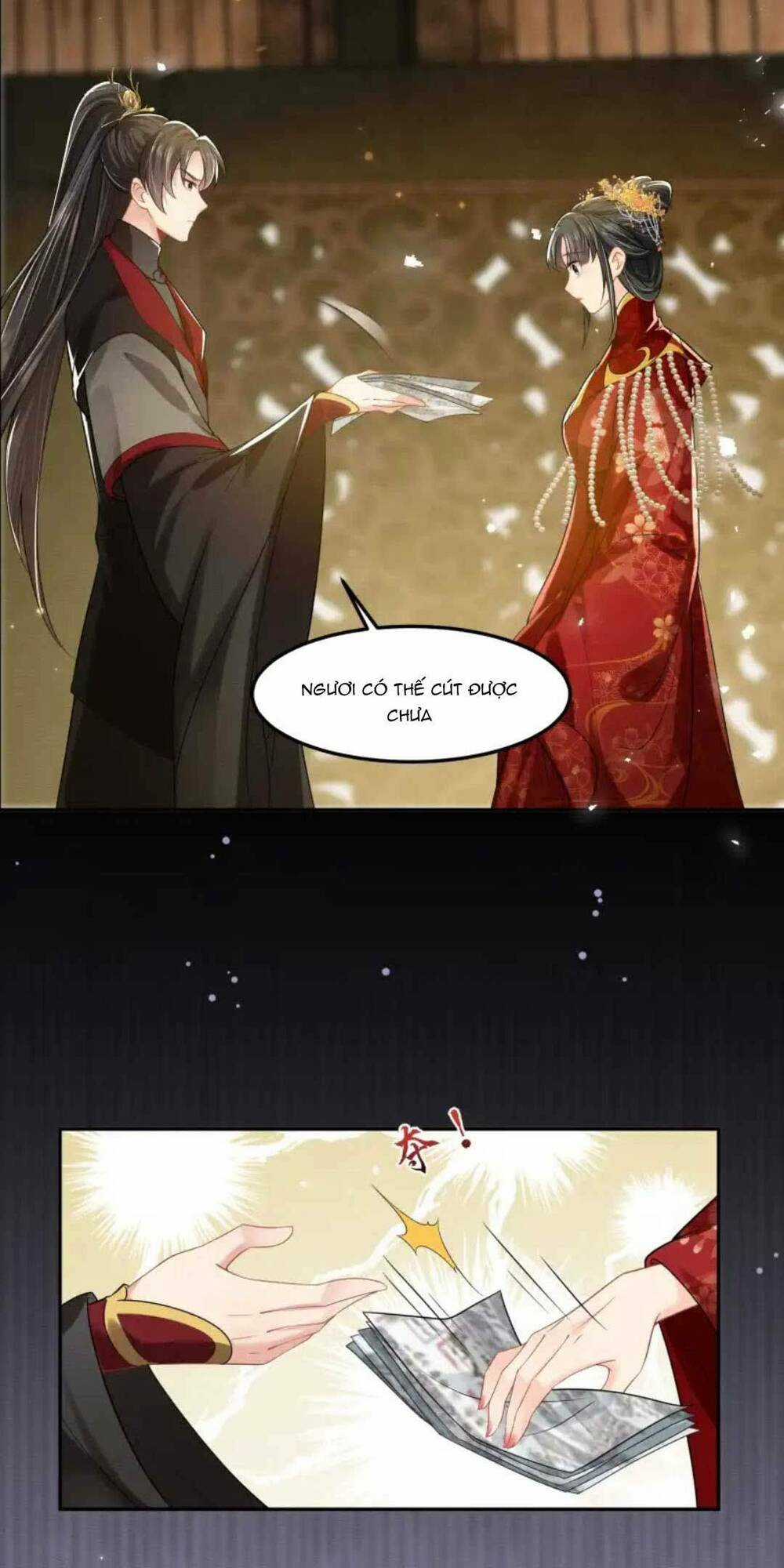 Thành Thân Với Đại Thúc Của Vương Gia Chapter 1 trang 31