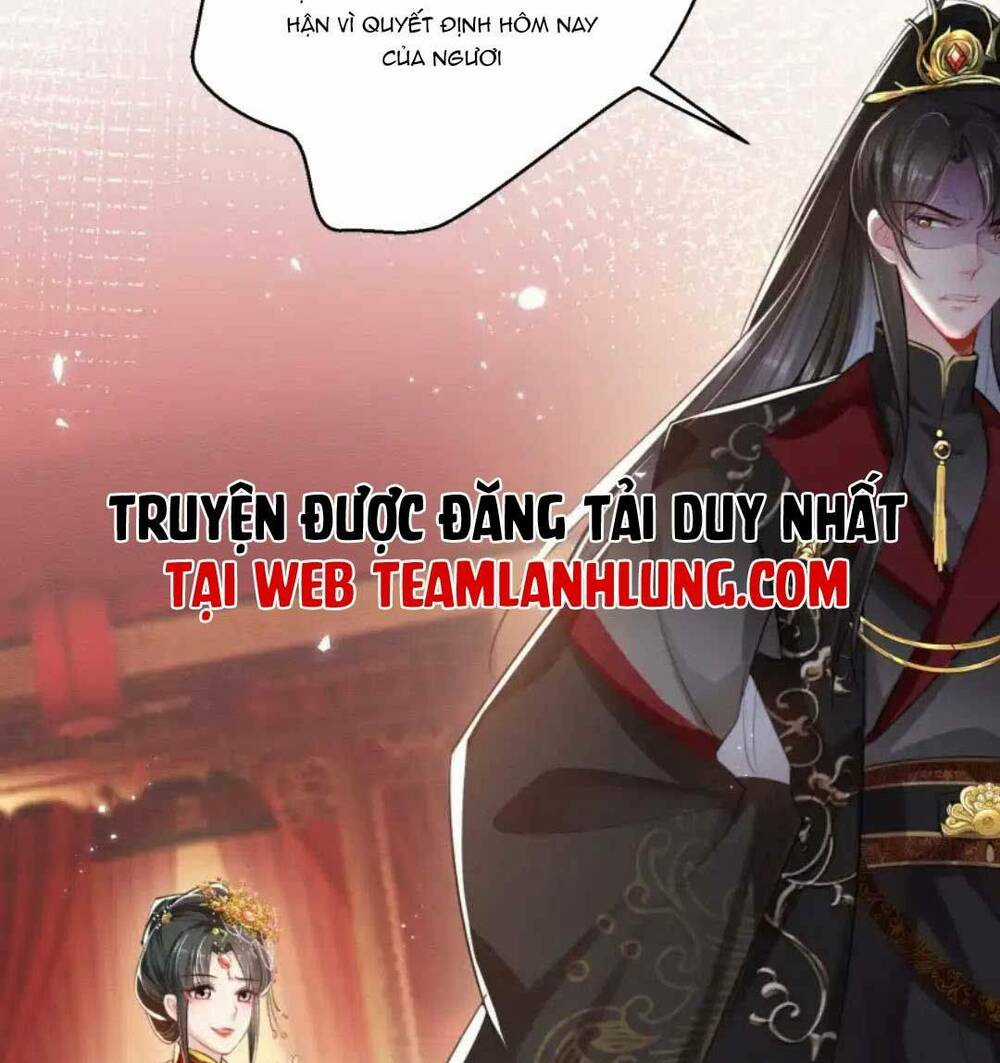 Thành Thân Với Đại Thúc Của Vương Gia Chapter 1 trang 37