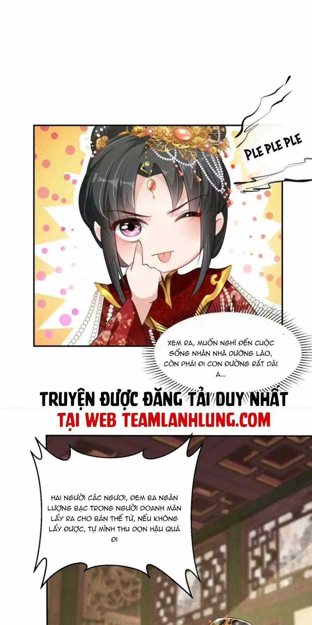 Thành Thân Với Đại Thúc Của Vương Gia Chapter 1 trang 39