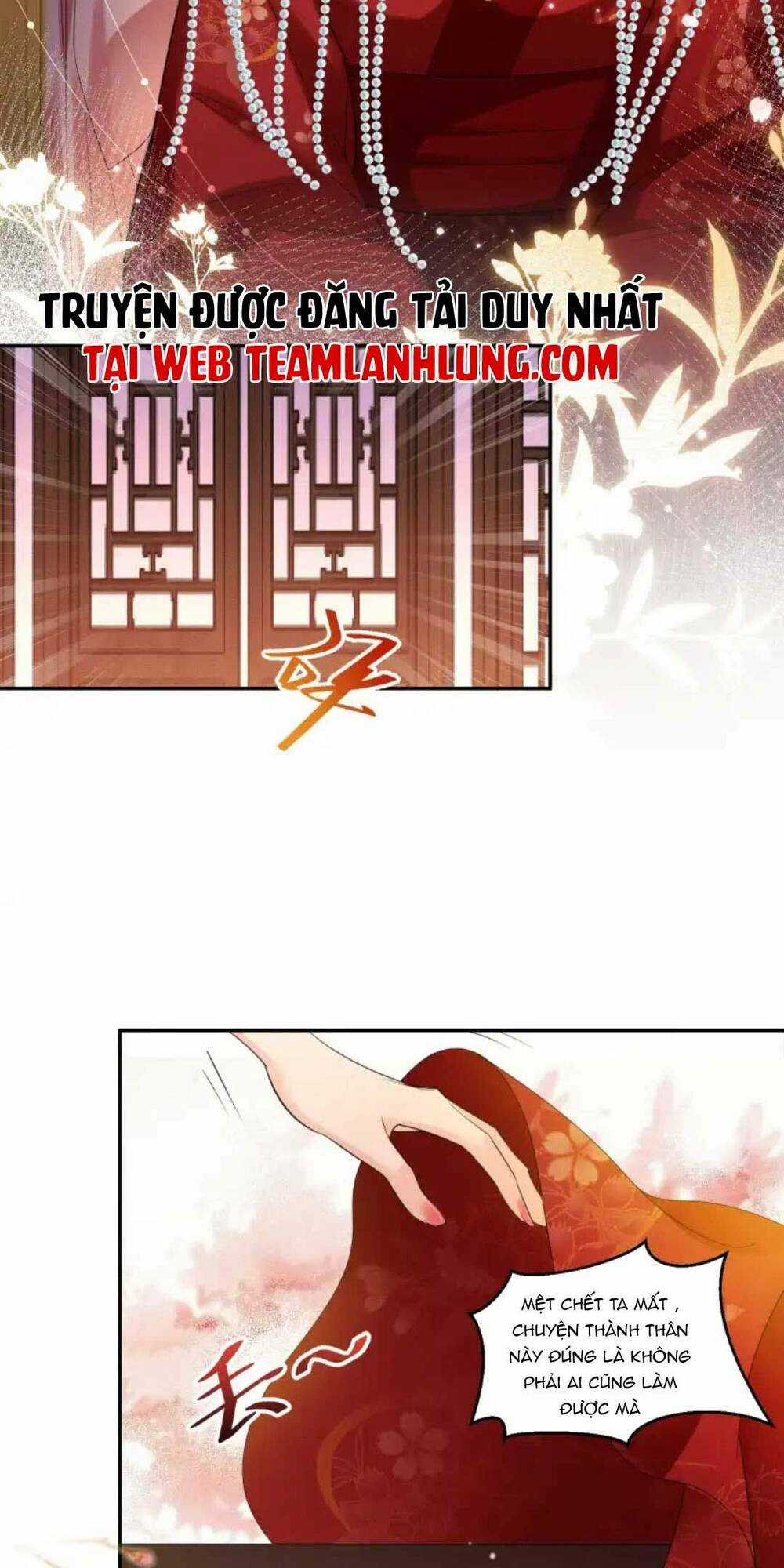 Thành Thân Với Đại Thúc Của Vương Gia Chapter 1 trang 4