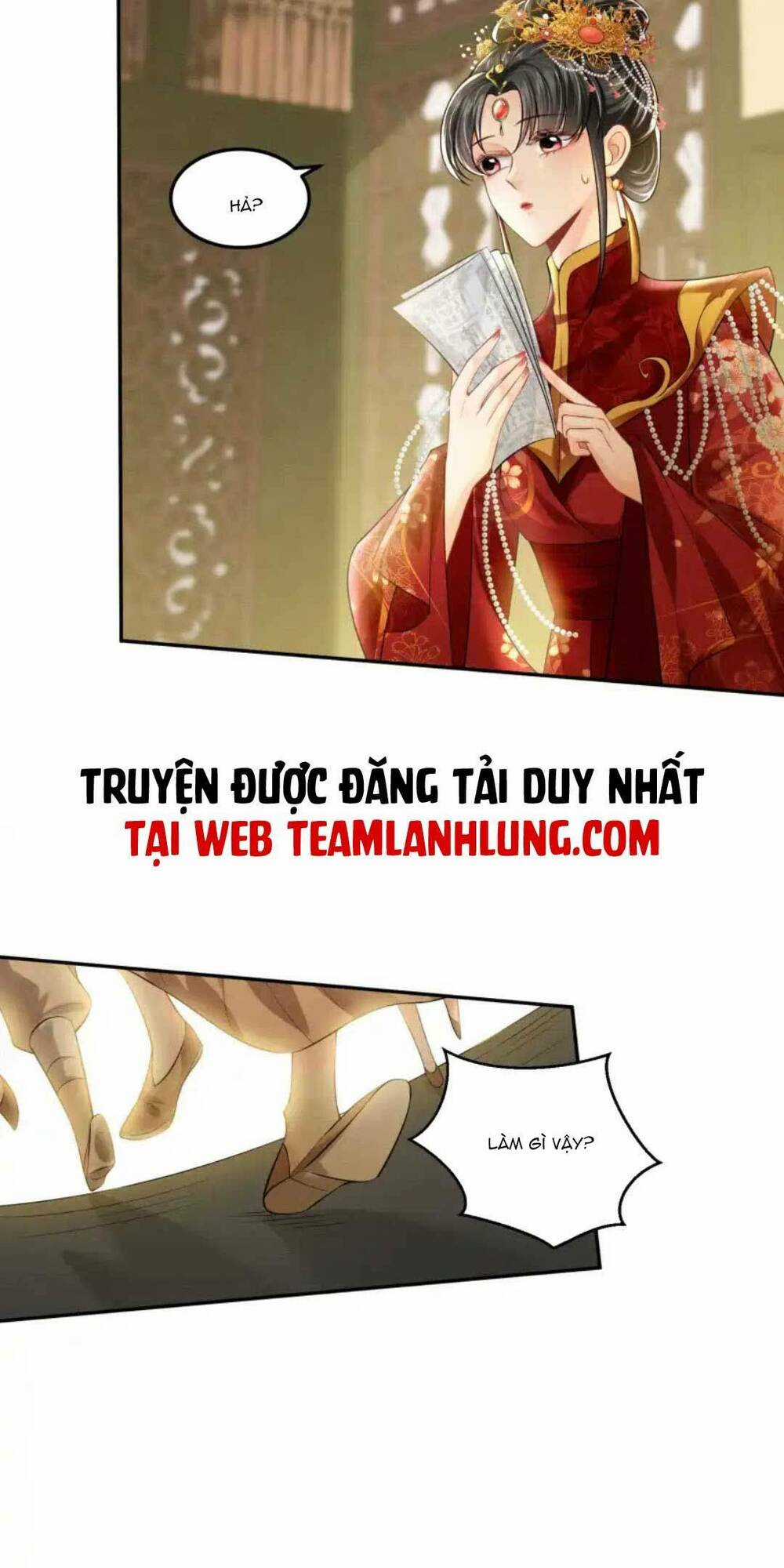 Thành Thân Với Đại Thúc Của Vương Gia Chapter 1 trang 40