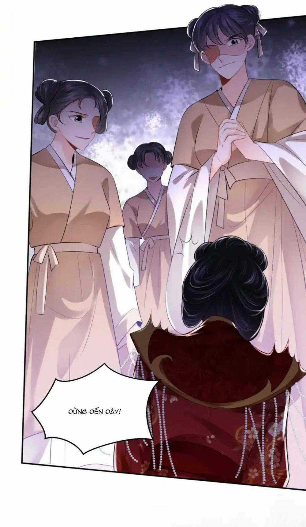 Thành Thân Với Đại Thúc Của Vương Gia Chapter 1 trang 41