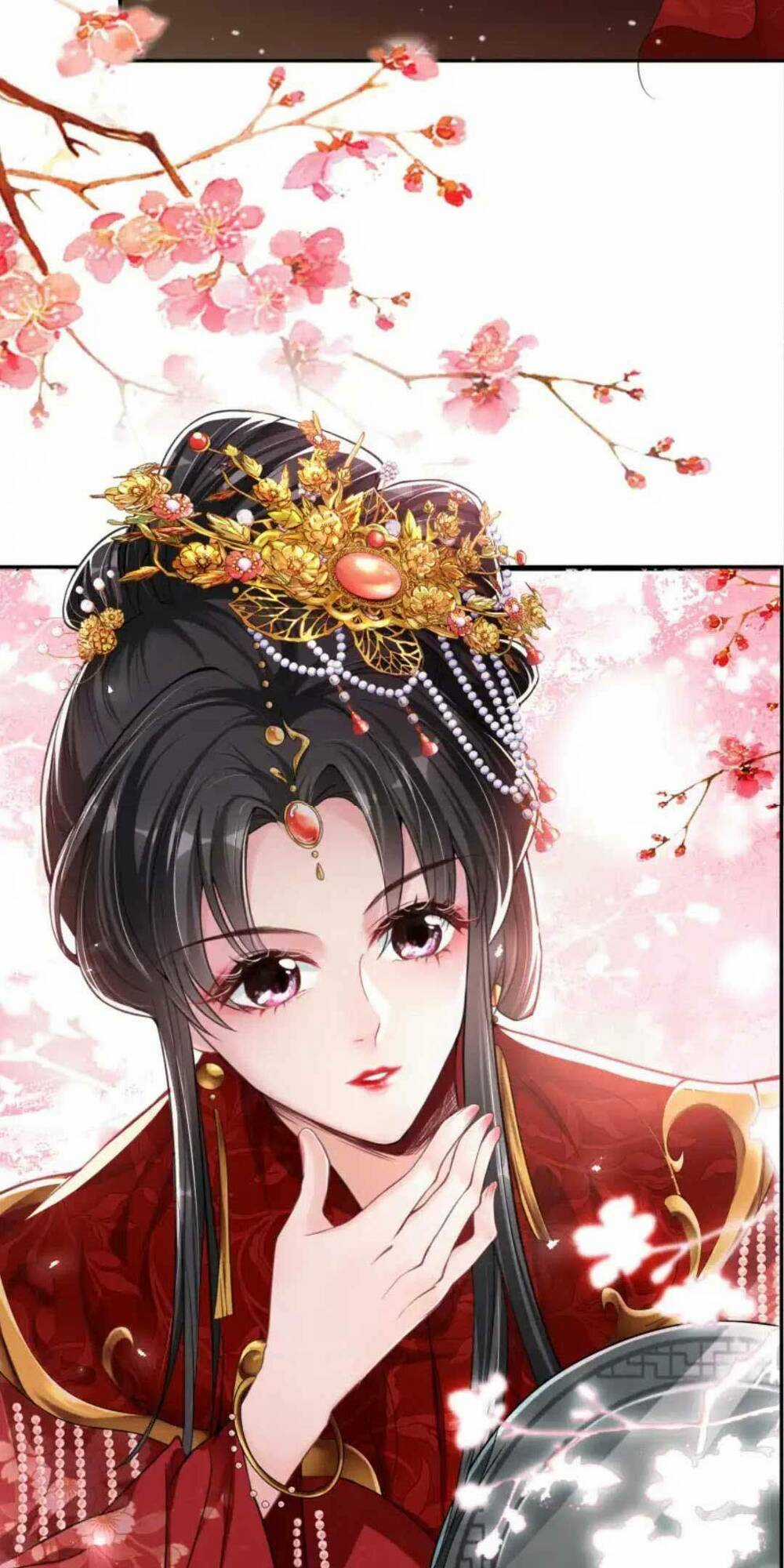 Thành Thân Với Đại Thúc Của Vương Gia Chapter 1 trang 5