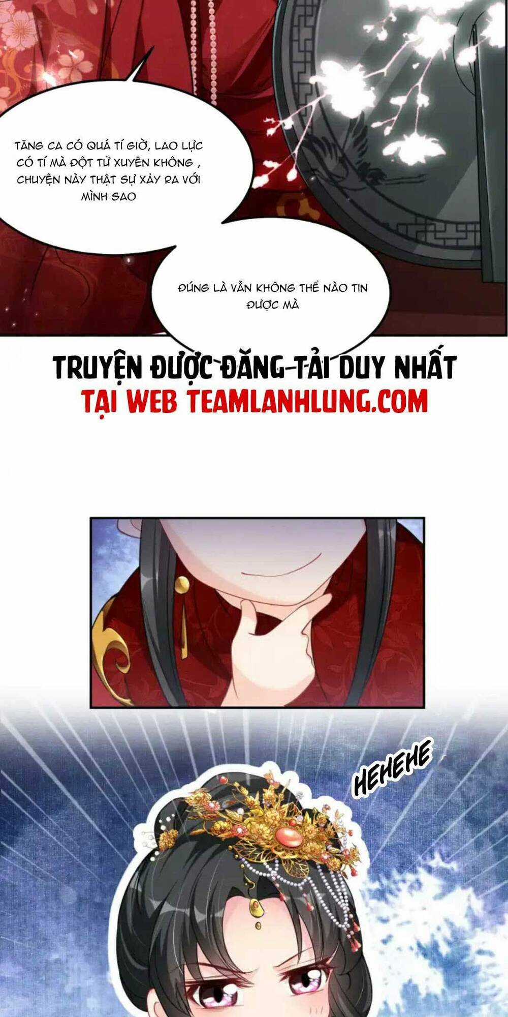 Thành Thân Với Đại Thúc Của Vương Gia Chapter 1 trang 6