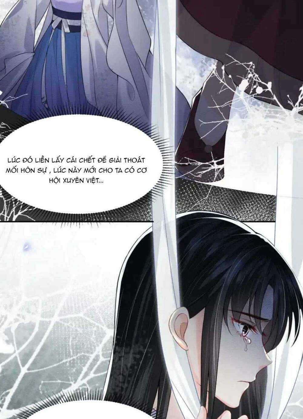 Thành Thân Với Đại Thúc Của Vương Gia Chapter 1 trang 9