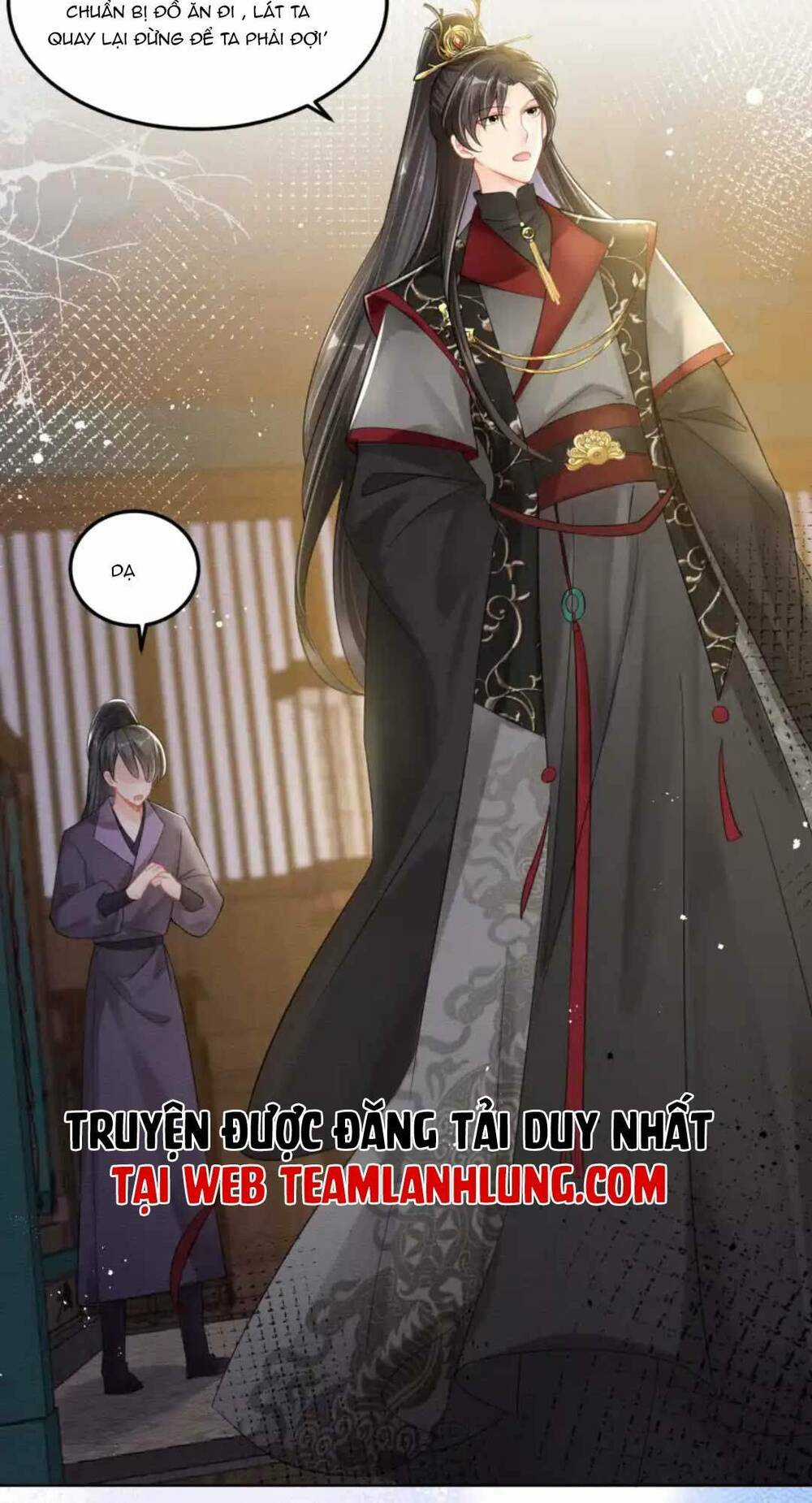 Thành Thân Với Đại Thúc Của Vương Gia Chapter 2 trang 10